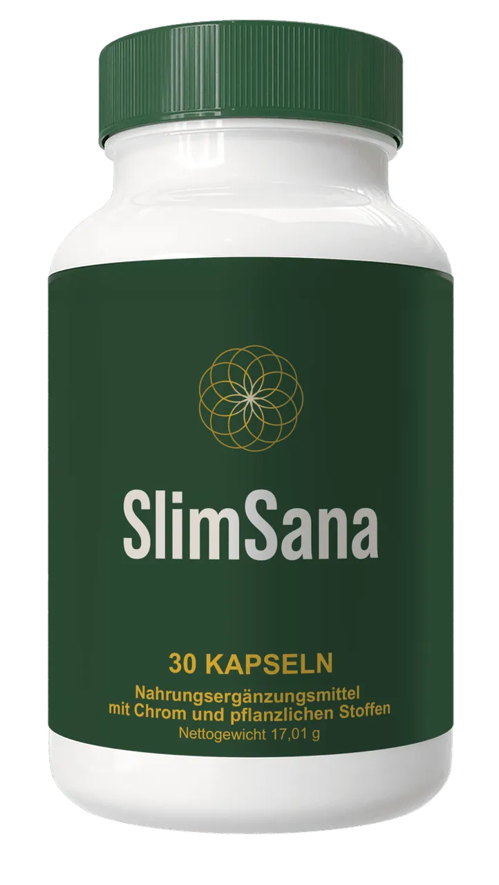 1 Flasche SlimSana