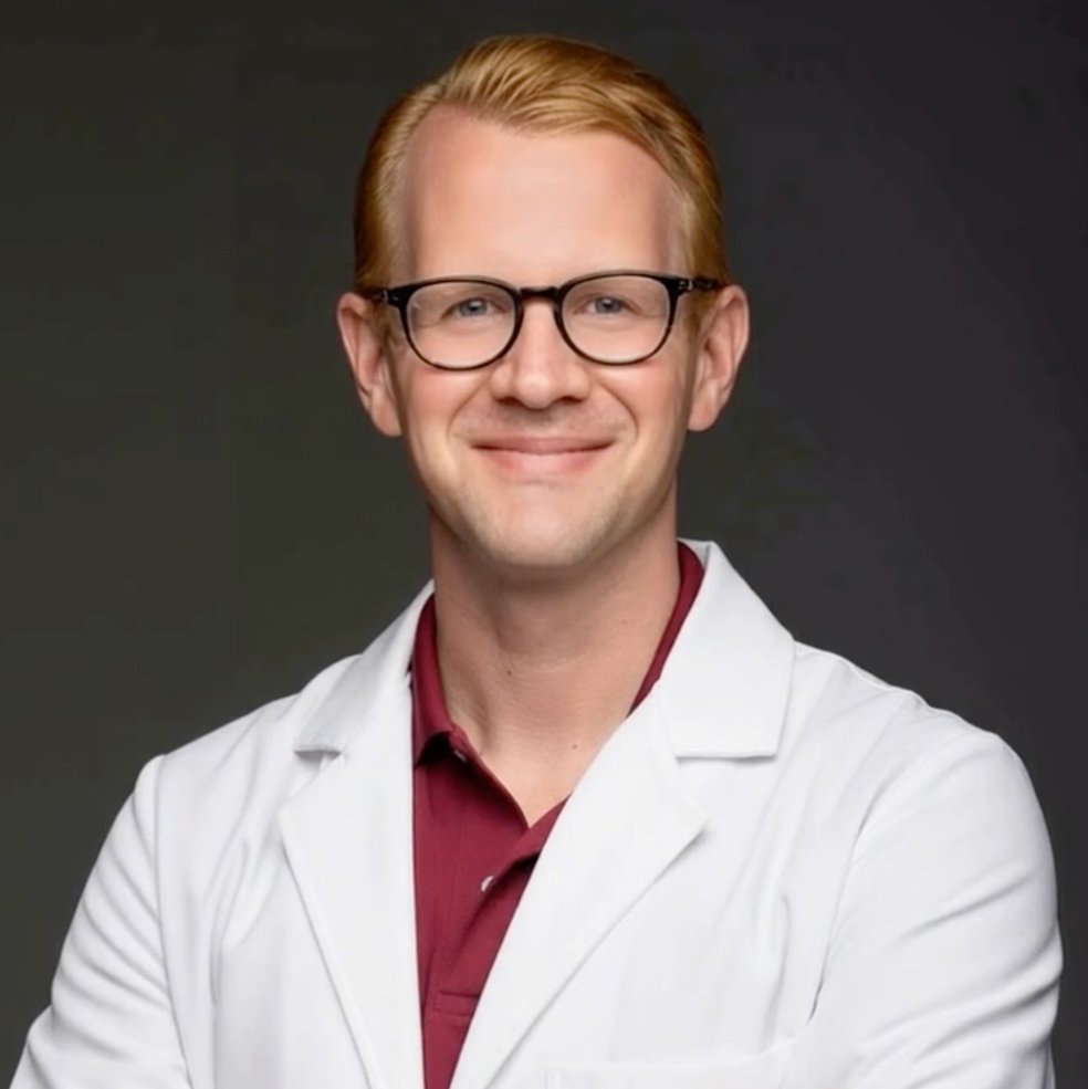 Dr. Eric Wood
